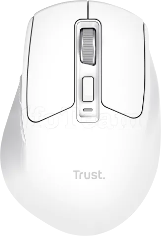 Photo de Souris sans fil Trust Niven (Blanc)