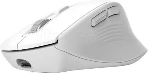 Photo de Souris sans fil Trust Niven (Blanc)