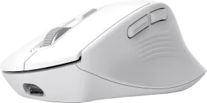 Photo de Souris sans fil Trust Niven (Blanc)