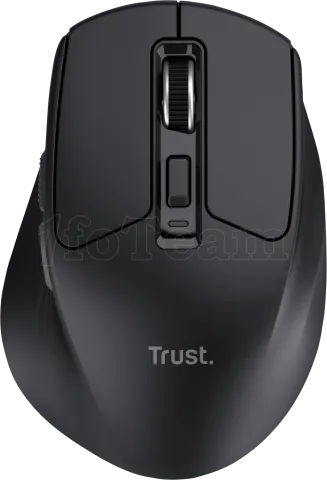 Photo de Souris sans fil Trust Niven (Noir)