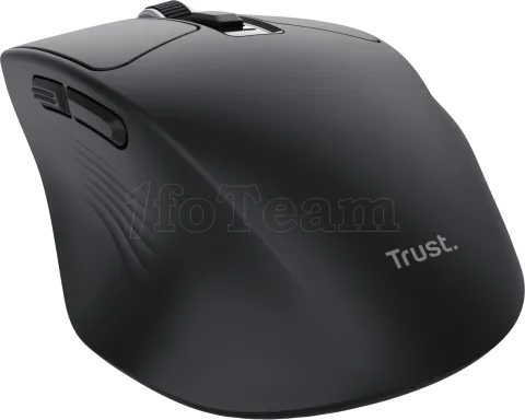 Photo de Souris sans fil Trust Niven (Noir)