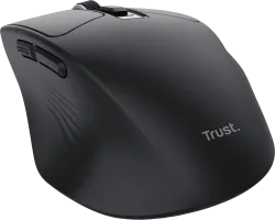 Photo de Souris sans fil Trust Niven (Noir)