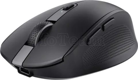 Photo de Souris sans fil Trust Ozaa (Noir)