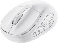 Photo de Souris sans fil Trust Primo (Blanc)