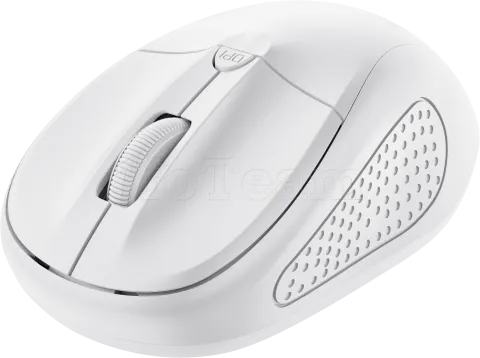 Photo de Souris sans fil Trust Primo (Blanc)
