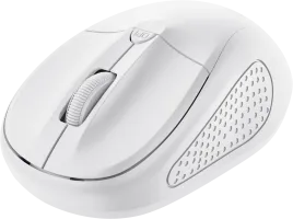 Photo de Souris sans fil Trust Primo (Blanc)