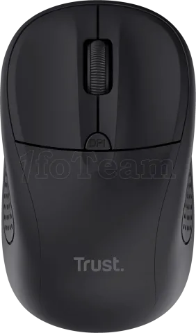 Photo de Souris sans fil Trust Primo (Noir)