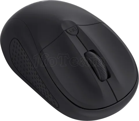 Photo de Souris sans fil Trust Primo (Noir)
