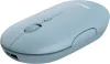 Photo de Souris sans fil Trust Puck (Bleu)