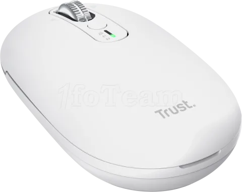 Photo de Souris sans fil Trust Seron (Blanc)