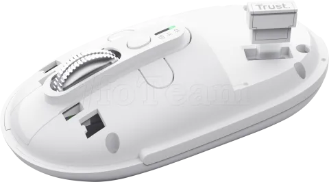 Photo de Souris sans fil Trust Seron (Blanc)
