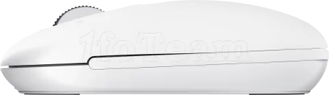 Photo de Souris sans fil Trust Seron (Blanc)