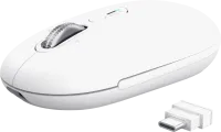 Photo de Souris sans fil Trust Seron (Blanc)