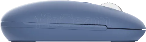 Photo de Souris sans fil Trust Seron (Bleu)
