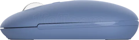 Photo de Souris sans fil Trust Seron (Bleu)