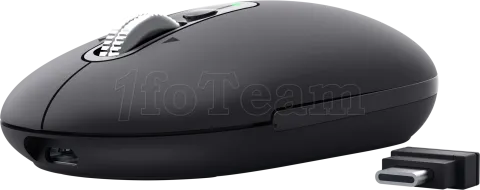 Photo de Souris sans fil Trust Seron (Noir)