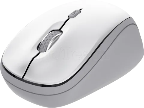Photo de Souris sans fil Trust Yvi+ Silent (Blanc)