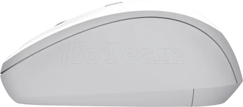 Photo de Souris sans fil Trust Yvi+ Silent (Blanc)