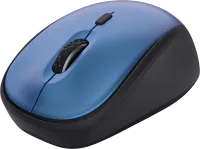 Photo de Souris sans fil Trust Yvi+ Silent (Bleu)