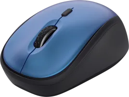 Photo de Souris sans fil Trust Yvi+ Silent (Bleu)