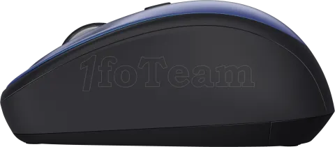 Photo de Souris sans fil Trust Yvi+ Silent (Bleu)