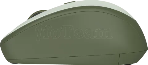 Photo de Souris sans fil Trust Yvi+ Silent (Vert)