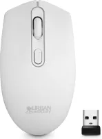 Photo de Souris sans fil Urban Factory Free (Blanc)