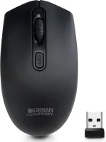 Photo de Souris sans fil Urban Factory Free (Noir)