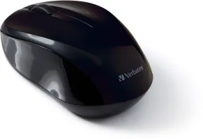 Photo de Souris sans fil Verbatim Go Nano (Noir)