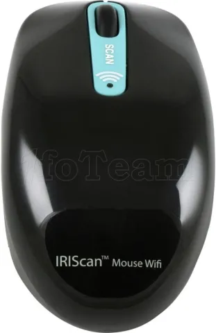 Photo de Souris scanner IRISCan Mouse 2 WIFI (Win/Mac)