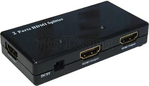 Photo de Splitter HDMI 2 ports