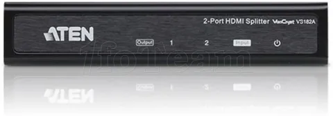 Photo de Splitter HDMI 4K Aten VS182A 2 ports