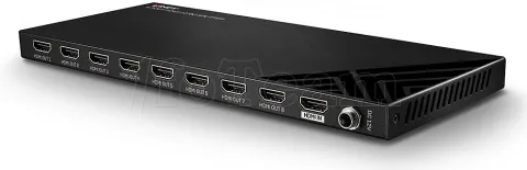 Photo de Splitter HDMI 4K Lindy 18G 8 ports