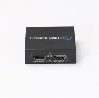 Photo de Splitter HDMI D2 Diffusion 2 ports