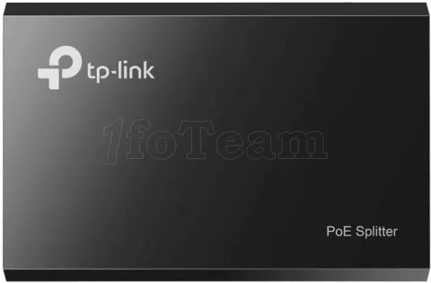 Photo de Splitter PoE TP-Link TL-POE10R 12V