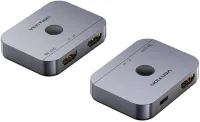 Photo de Splitter/Switch HDMI Vention 2 ports (2 entrées / 1 sortie)