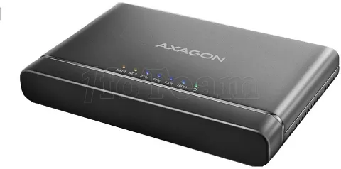 Photo de Station d'accueil Axagon ADSA-CC Clone Master 2 pour NVMe et S-ATA - USB 3.1