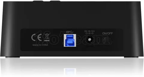 Photo de Station d'accueil Icy Box IB-123CL-U3  pour 2 HDD SATA - USB3.0