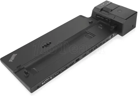 Photo de Station d'accueil Lenovo ThinkPad Ultra Dock avec alimentation (Noir)