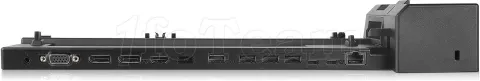 Photo de Station d'accueil Lenovo ThinkPad Ultra Dock avec alimentation (Noir)