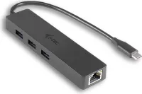 Photo de Station d'accueil portable USB-C 3.0 I-Tec Slim (Noir)