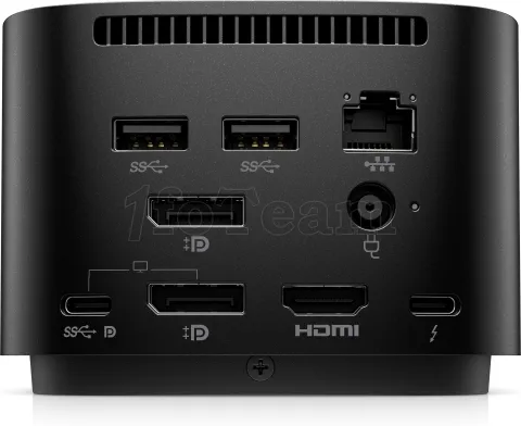 Photo de Station d'accueil portable USB-C 3.2 HP Thunderbolt G4 (Noir)