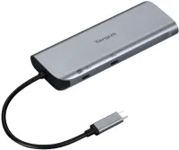 Photo de Station d'accueil portable USB-C 3.2 Targus  (Gris)