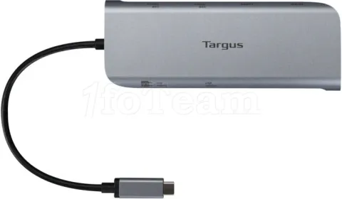 Photo de Station d'accueil portable USB-C 3.2 Targus (Gris)