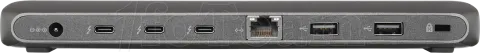 Photo de Station d'accueil USB 3.1 Corsair TBT200 avec alimentation 96W (Gris)