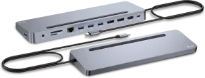 Photo de Accessoires Ordinateurs Portables I-Tec Metal Ergonomic