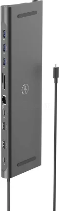 Photo de Station d'accueil USB-C 3.0 Mobility Lab ML305875 (Noir)