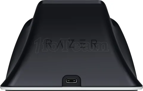 Photo de Station de charge Razer Quick Charging Stand pour PS5 (Blanc)