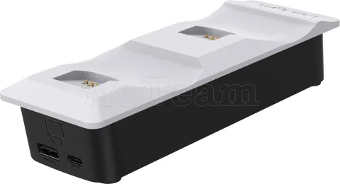 Photo de Station de charge Venom Twin Docking pour PS5 (Blanc)