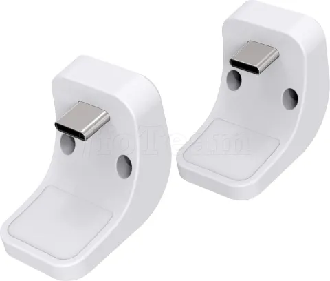 Photo de Station de charge Venom Twin Docking pour PS5 (Blanc)